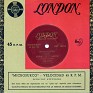 Anne Shelton - Anne Shelton & The All Satars - London - 7" - Spain - BEP. 6053 - 0